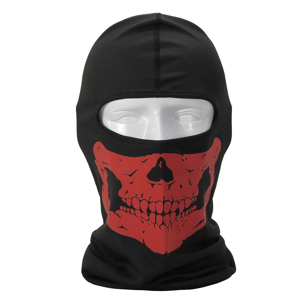 Winter Balaclava Neck Gaiter Face Mask for Ski Cycling Outdoor Protection