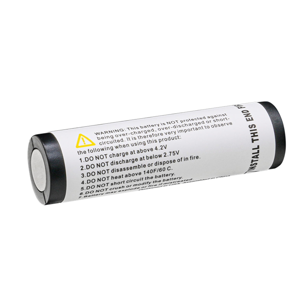 Lithium-Ion Battery for Streamlight Flashlights 74175 Replacement Power Cell