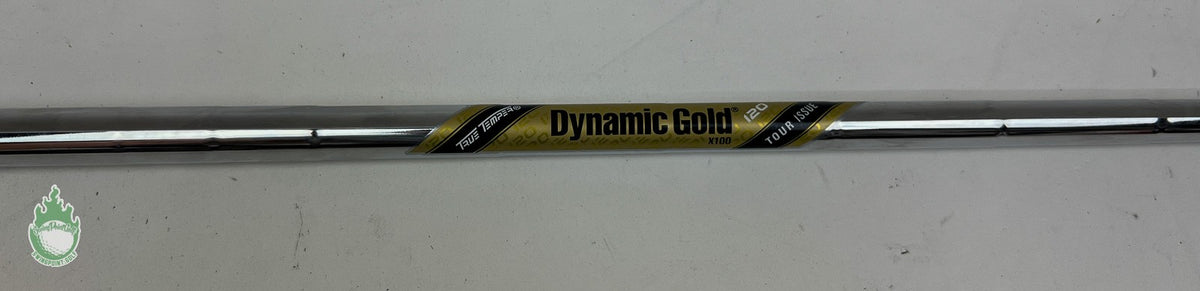 Golf Wedge Shaft 37 Inch Dynamic Gold Tour Issue X100 Extra Stiff .355"