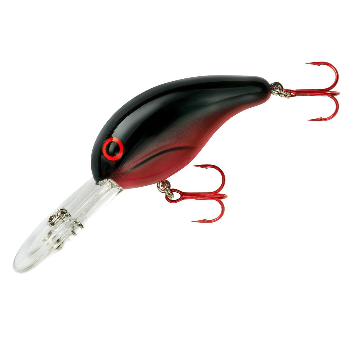 Deep Diving Crankbait for Freshwater Fishing - 2 Inch, 12Ft Depth, Multiple Colors