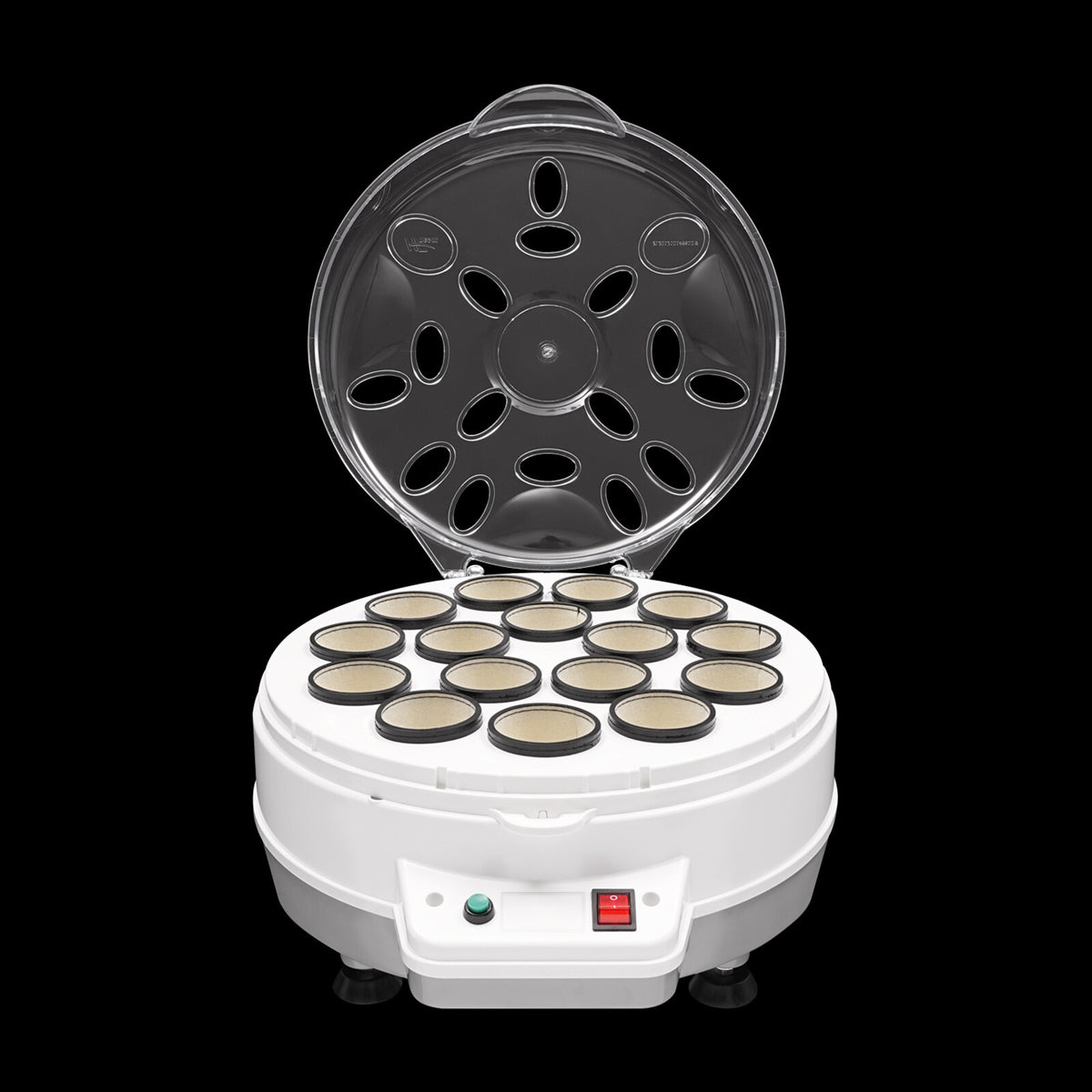 Automatic Pool Balls Cleaner 16-Ball Billiard Ball Polisher