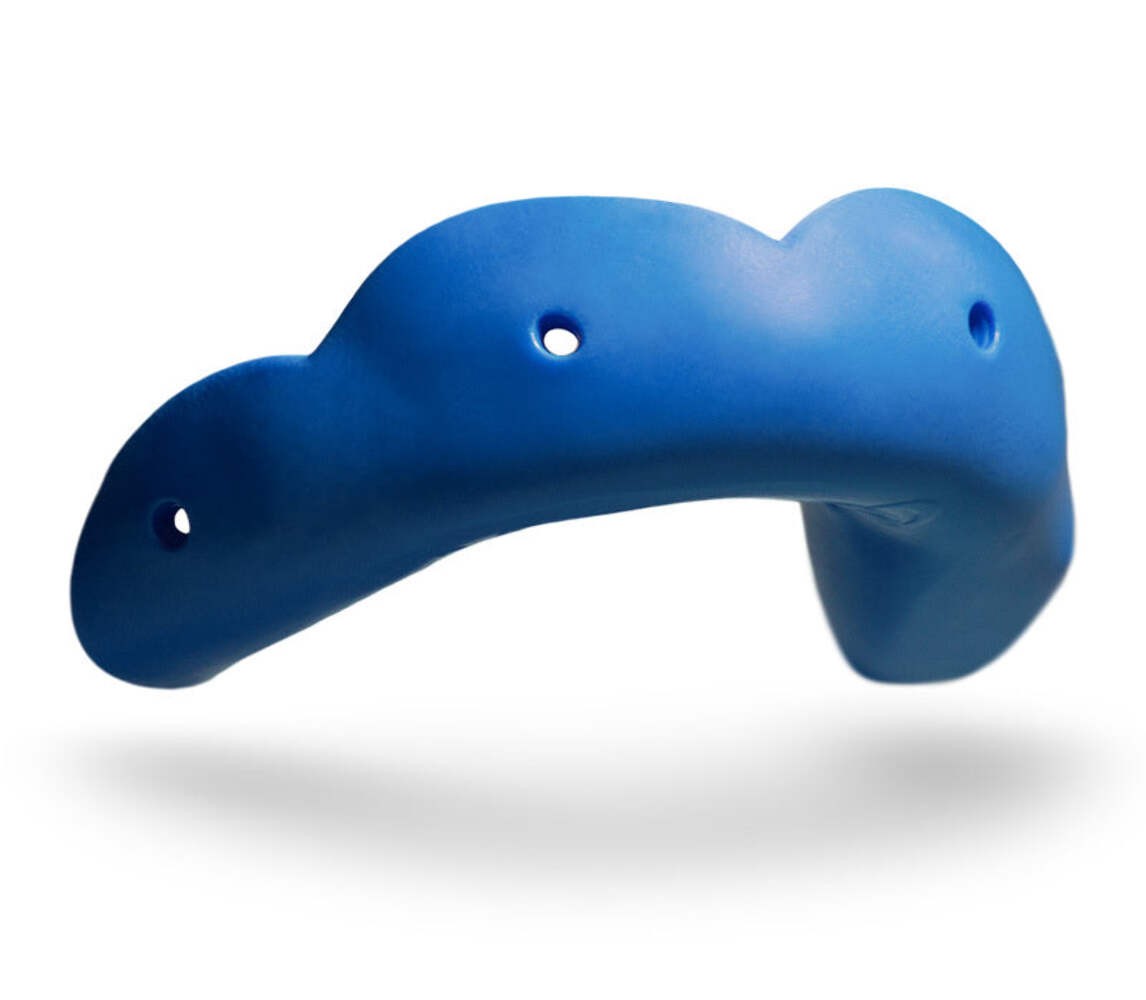 Sports Mouthguard Thin Impact-Absorbing Dental Guard for Athletes