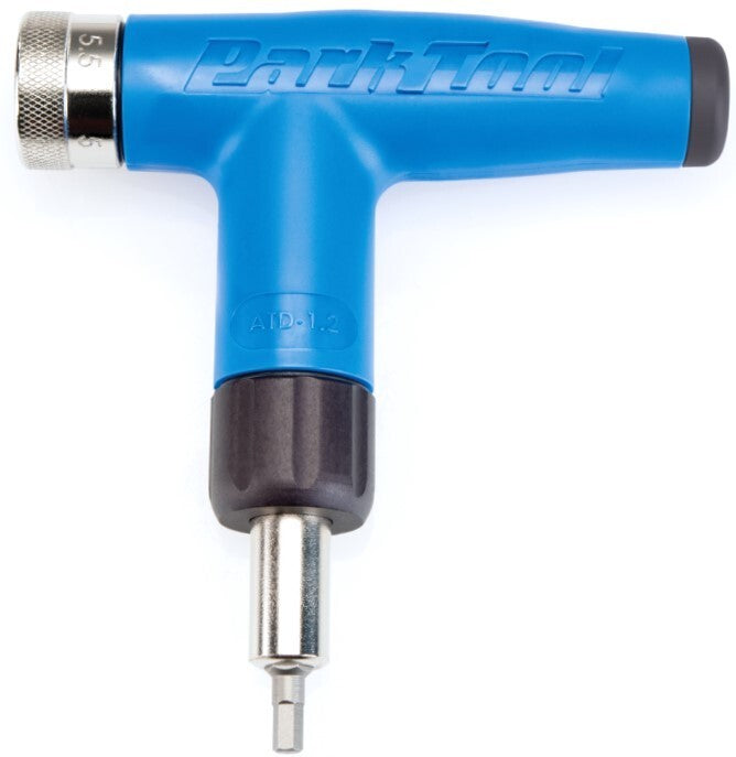 Adjustable Bike Torque Wrench 4-6Nm with Hex and T25 Bits - Bicycle Maintenance Tool