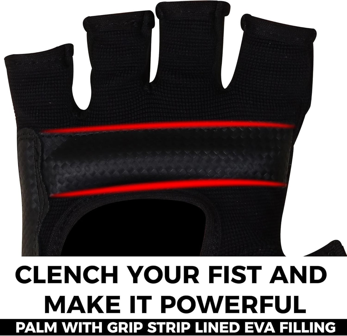 Martial Arts MMA Boxing Gloves with Wrist Support and Punch Bag Protection