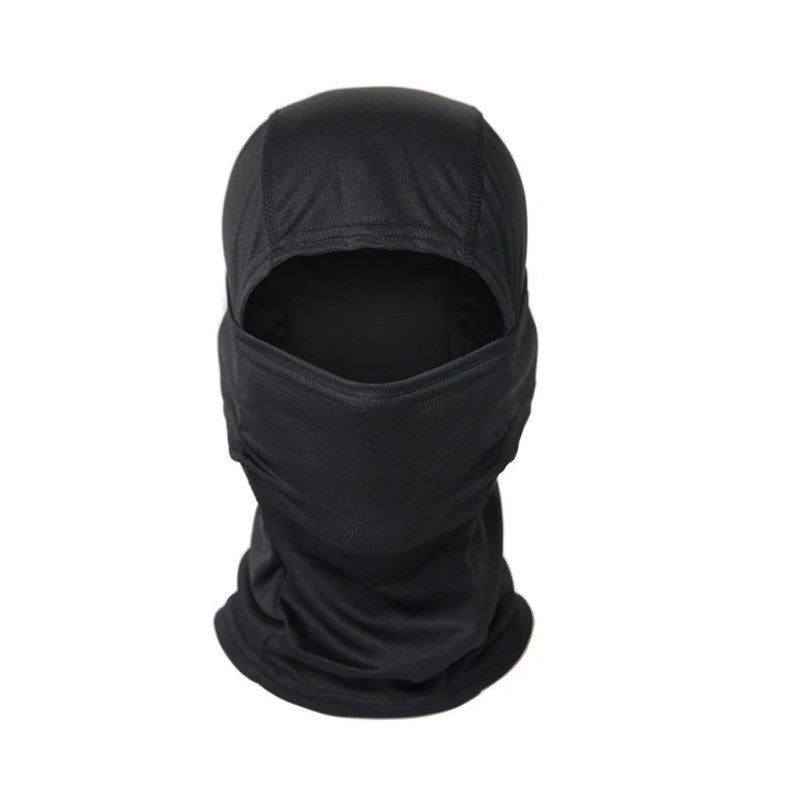 Full Face Camouflage Balaclava Mask for Outdoor Sports and Tactical Use