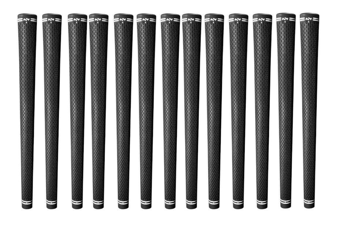 Golf Club Grip Bundle - True Temper Icon .600 Inch Core, Multiple Quantity Options