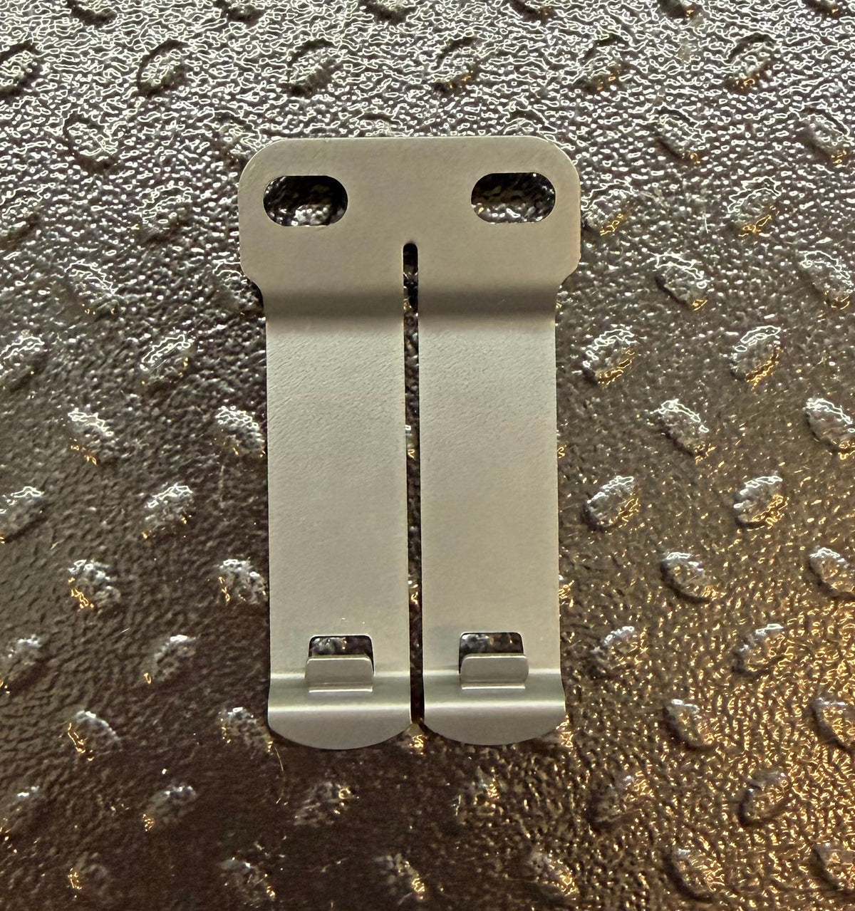 Gear Clip for Belt Up to 1.5 Inches - Monoblock Concealed Carry Accessory