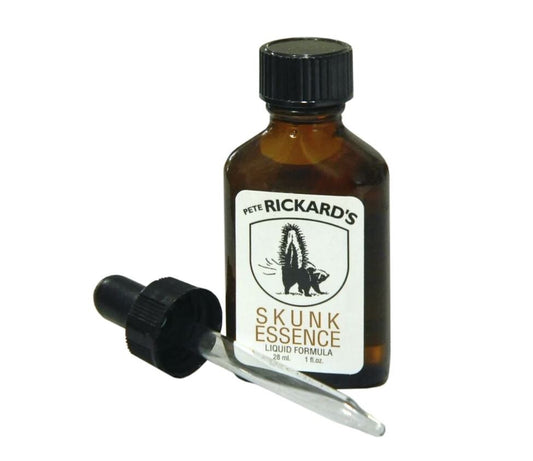 Deer Scent Eliminator Liquid - 1 oz Skunk Essence for Hunting Camouflage