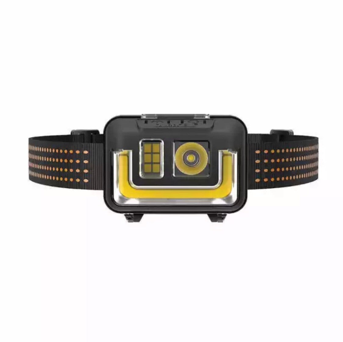 Duracell Ultra Tactical Headlamp 575 Lumens with 6 Lighting Modes UV Beam Waterproof