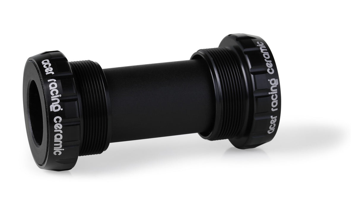 Ceramic Bottom Bracket for Shimano 68mm BSA External Road Bike Cranksets