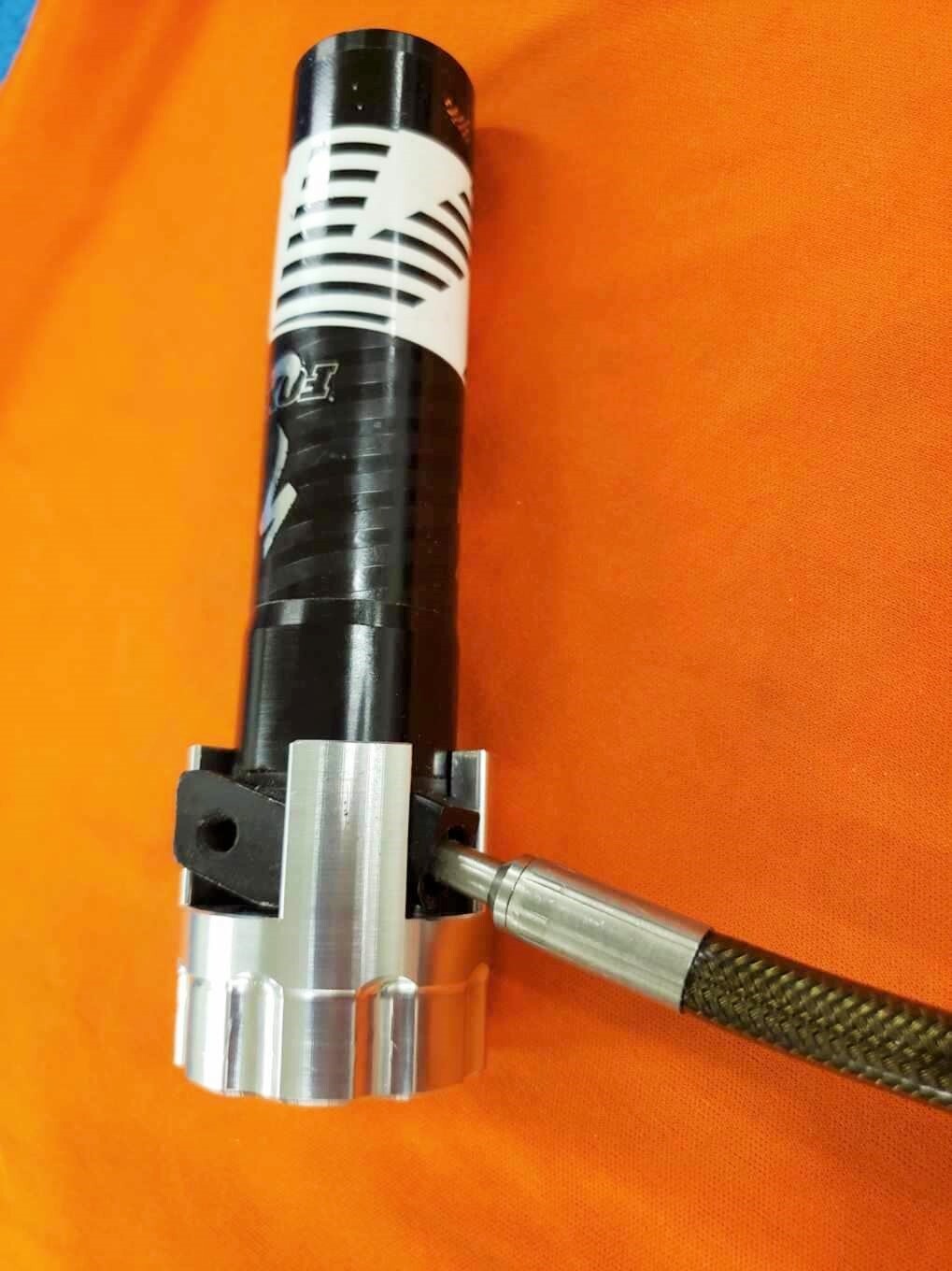 Specialized Fox Brain Shock Service Socket 2014-2017 - CNC Aluminum