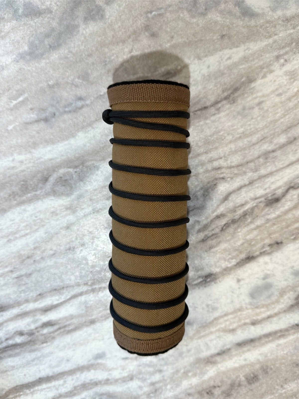 High-Temperature Suppressor Cover 8 Inch Burn Proof Silencer Wrap for Rifles