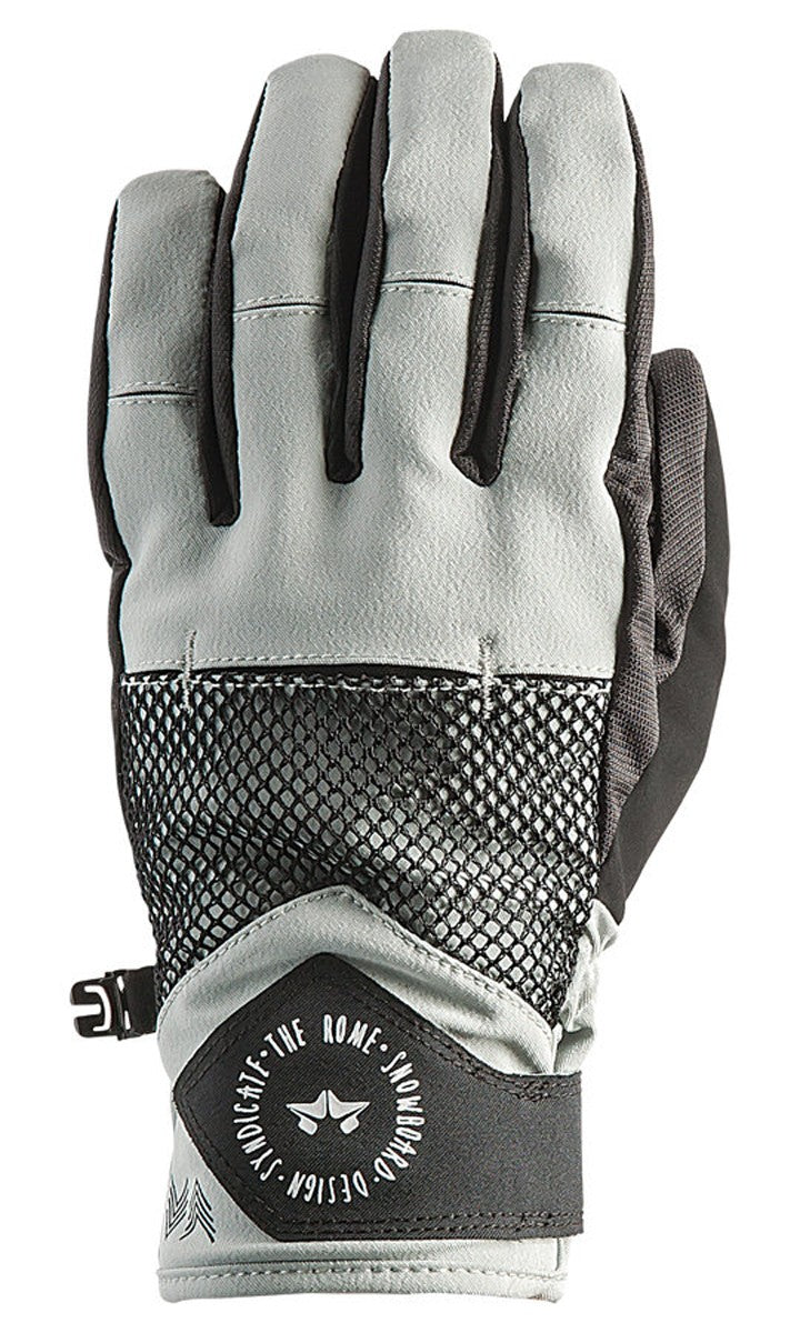Women’s Snowboard Gloves - Waterproof, Flexible Insulation, Microfleece Lining
