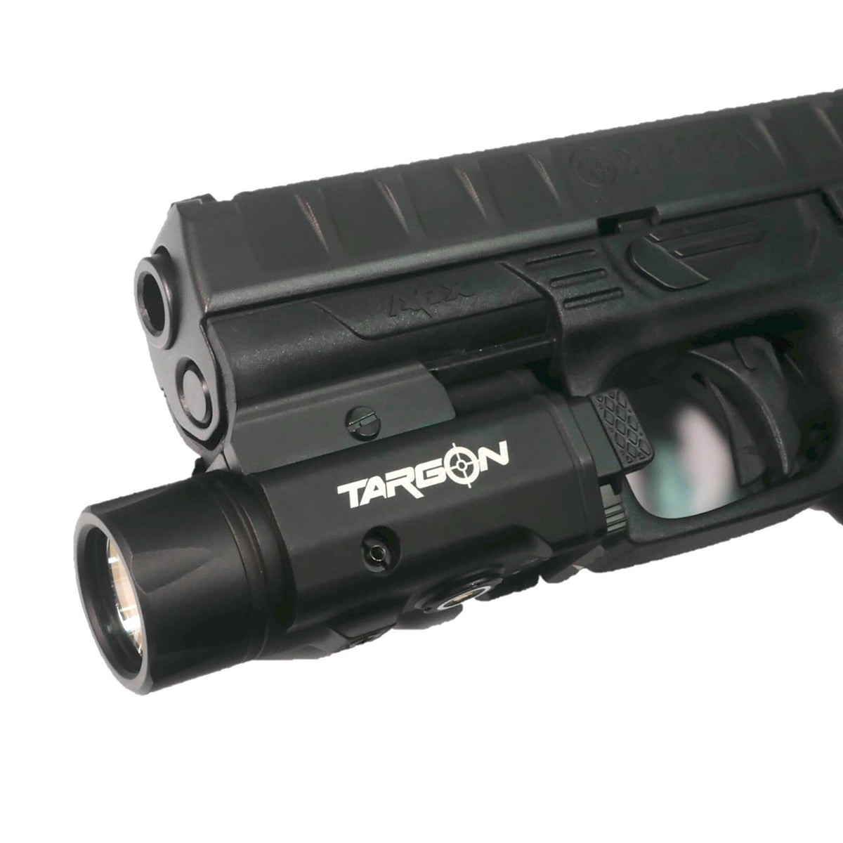 Green Laser Flashlight Combo 1500 Lumens for Rifles & Handguns