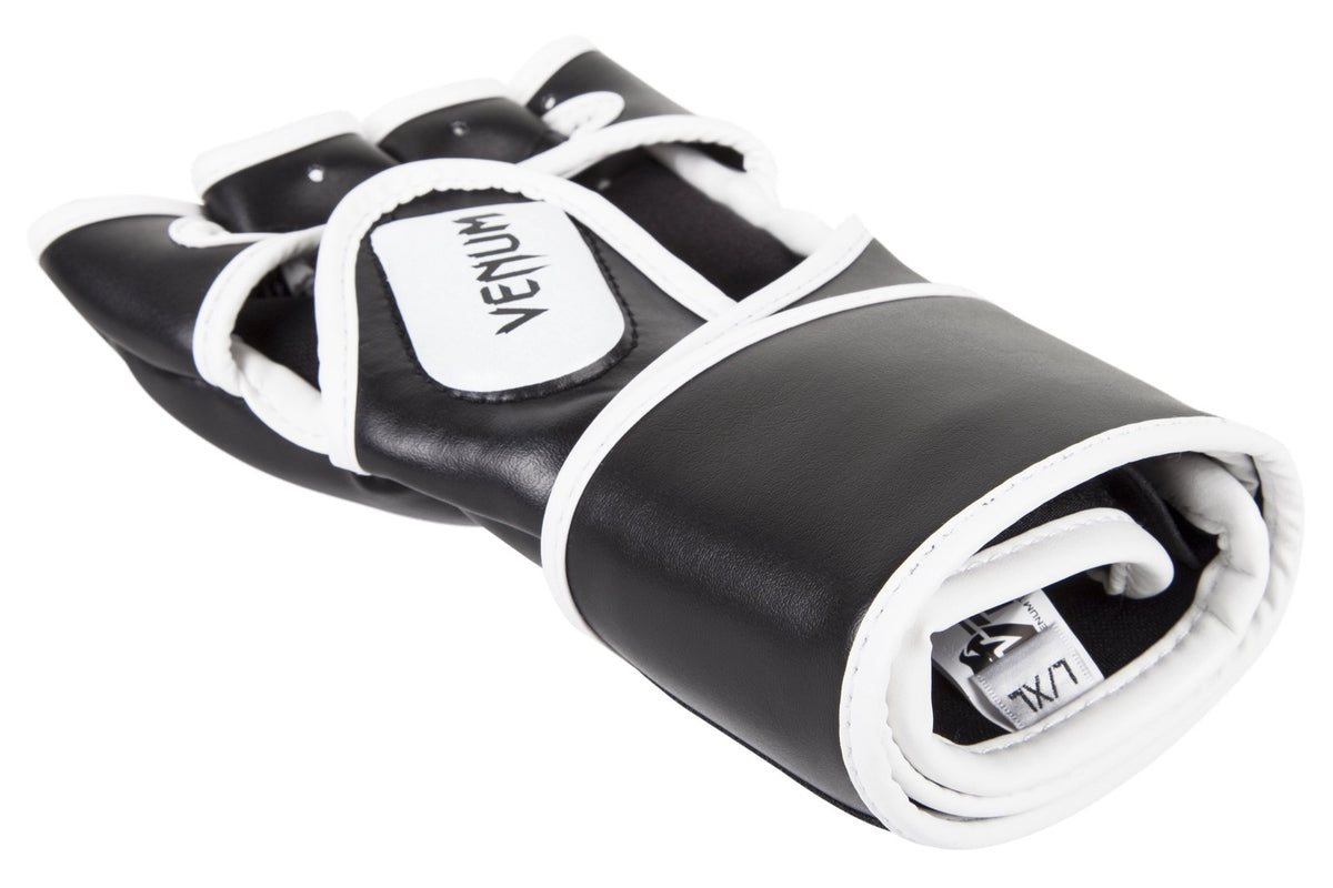 MMA Gloves Challenger Boxing & Martial Arts Protective Gear Black L/XL