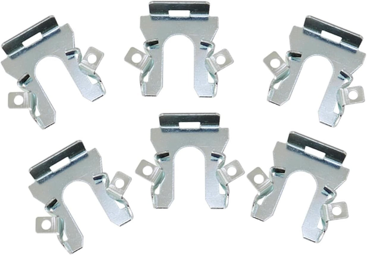 Headlamp Housing Adjusting Pivot Steel Clips for Ford F250