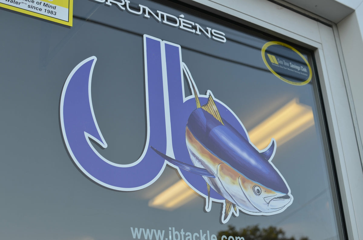 Deep Drop Fishing Rods for Offshore Tackle - Powerlift Grip & Strong Guides