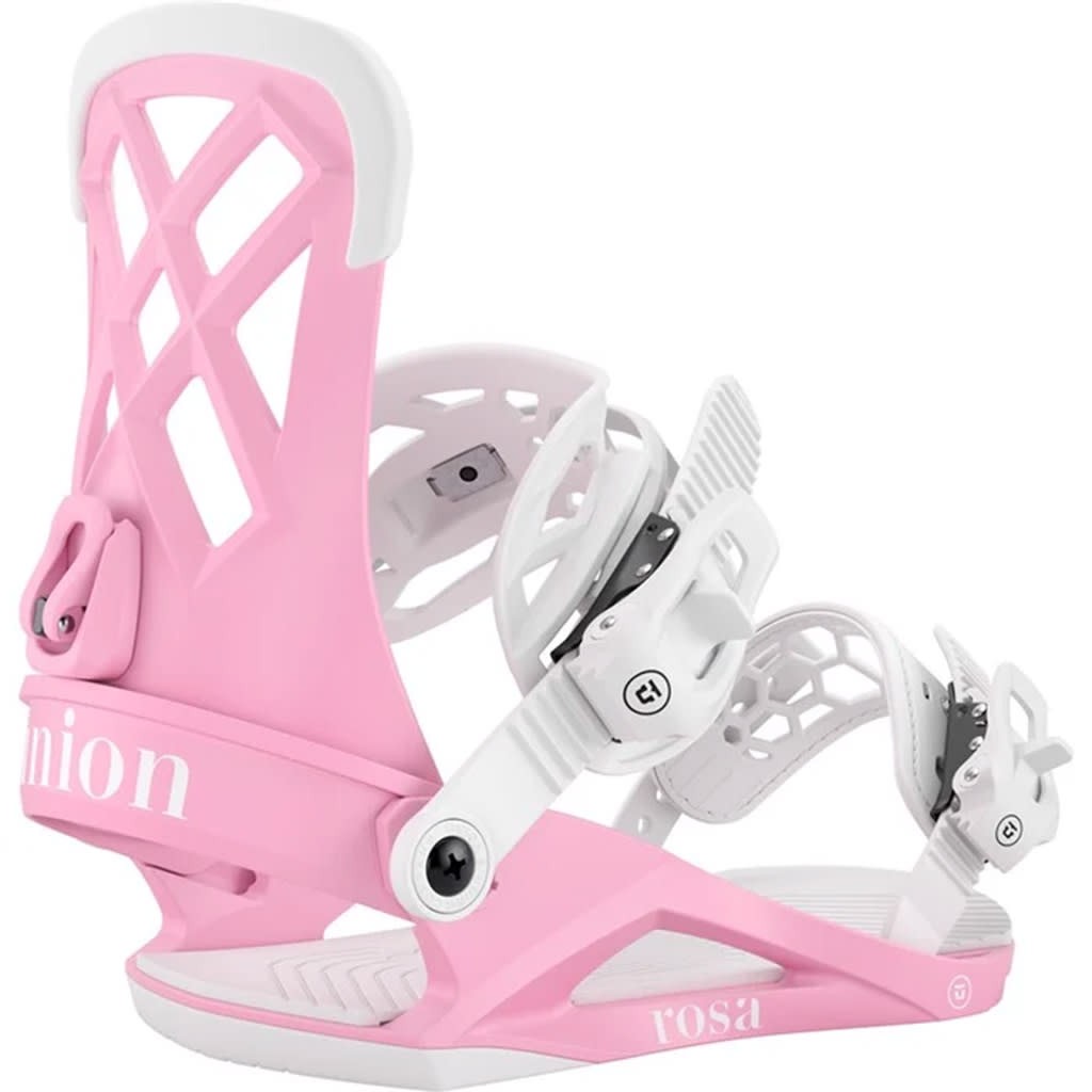 Women’s Snowboard Bindings Lightweight Soft Flex for Beginner to Intermediate Skiing
