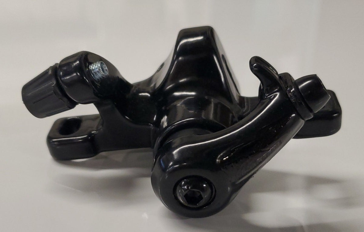 E-Scooter Brake Caliper and Pads Set - OEM Replacement Parts