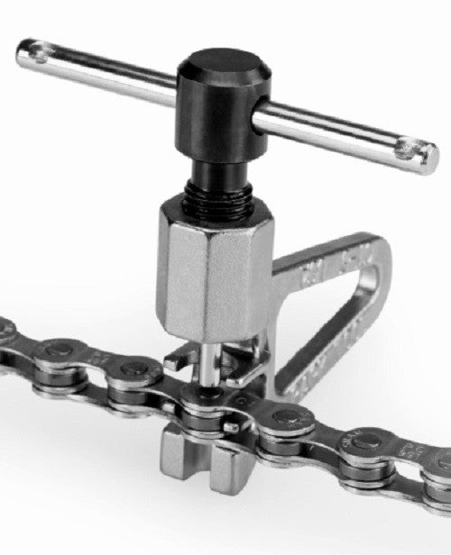 Bicycle Chain Breaker Tool for 3/32-Inch Chains - Compact and Durable