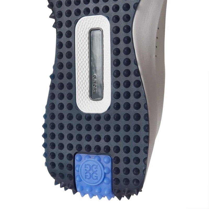 Men's Golf Shoes Waterproof Snow/ Twilight Optimum Grip Shoe