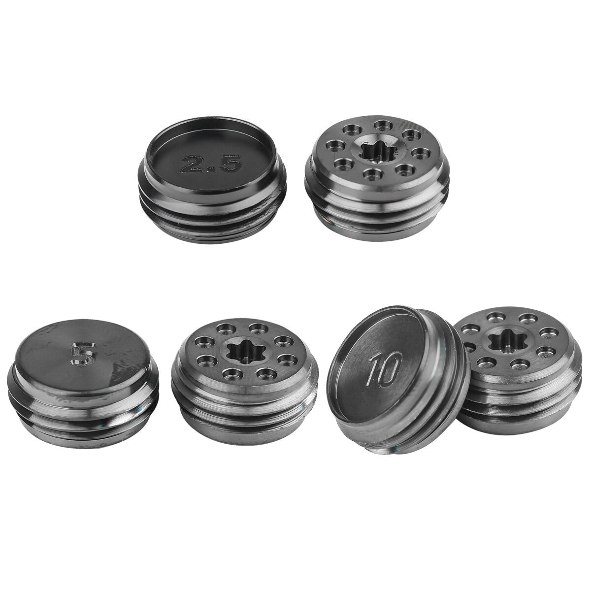 Golf Weight Kit Compatible with PXG Gen5 0311 Drivers & Clubs - Multiple Weights
