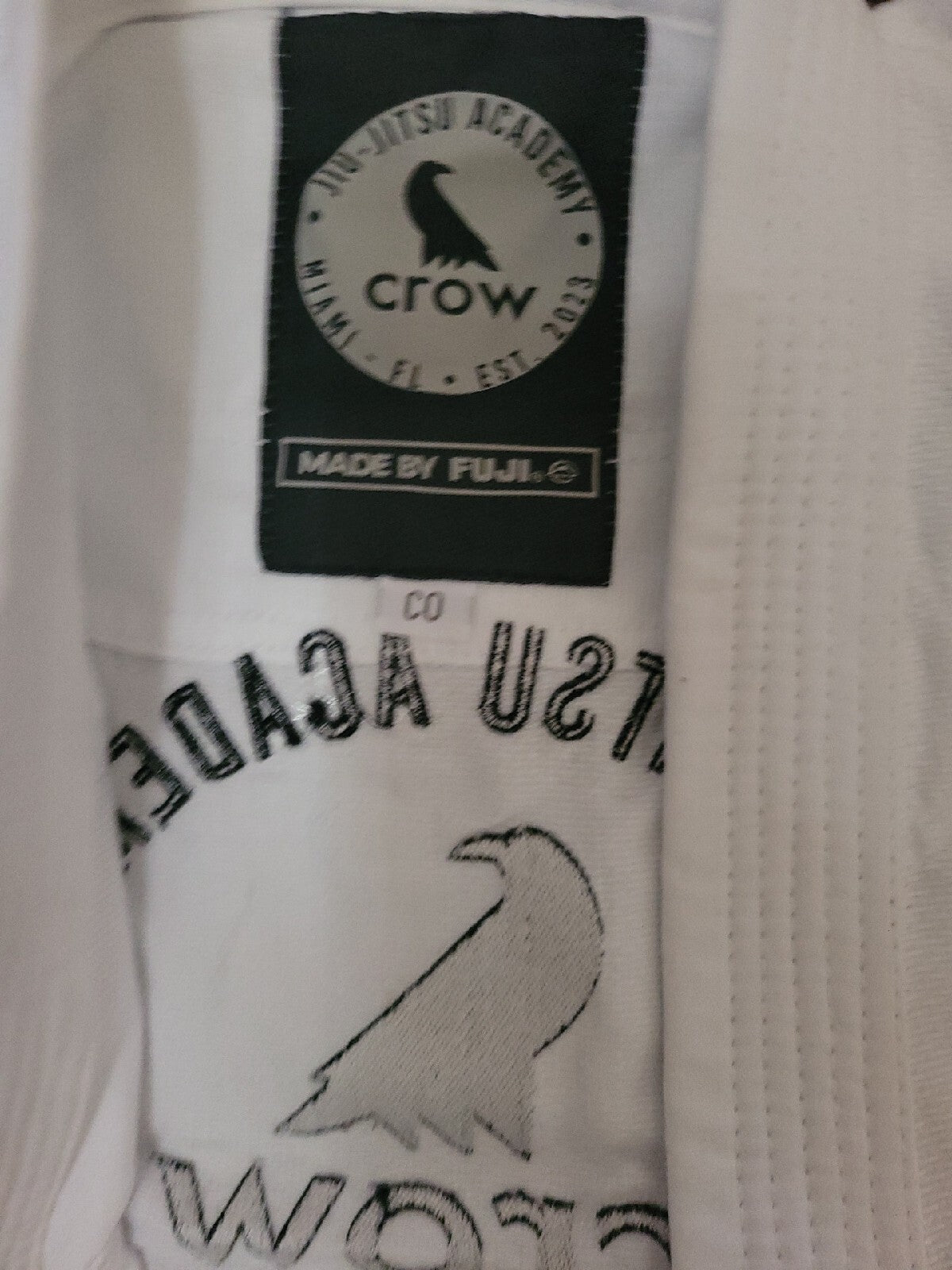 Fuji GI & Gear Sz Co Crow Complete Youth Sports Gear - Free Shipping