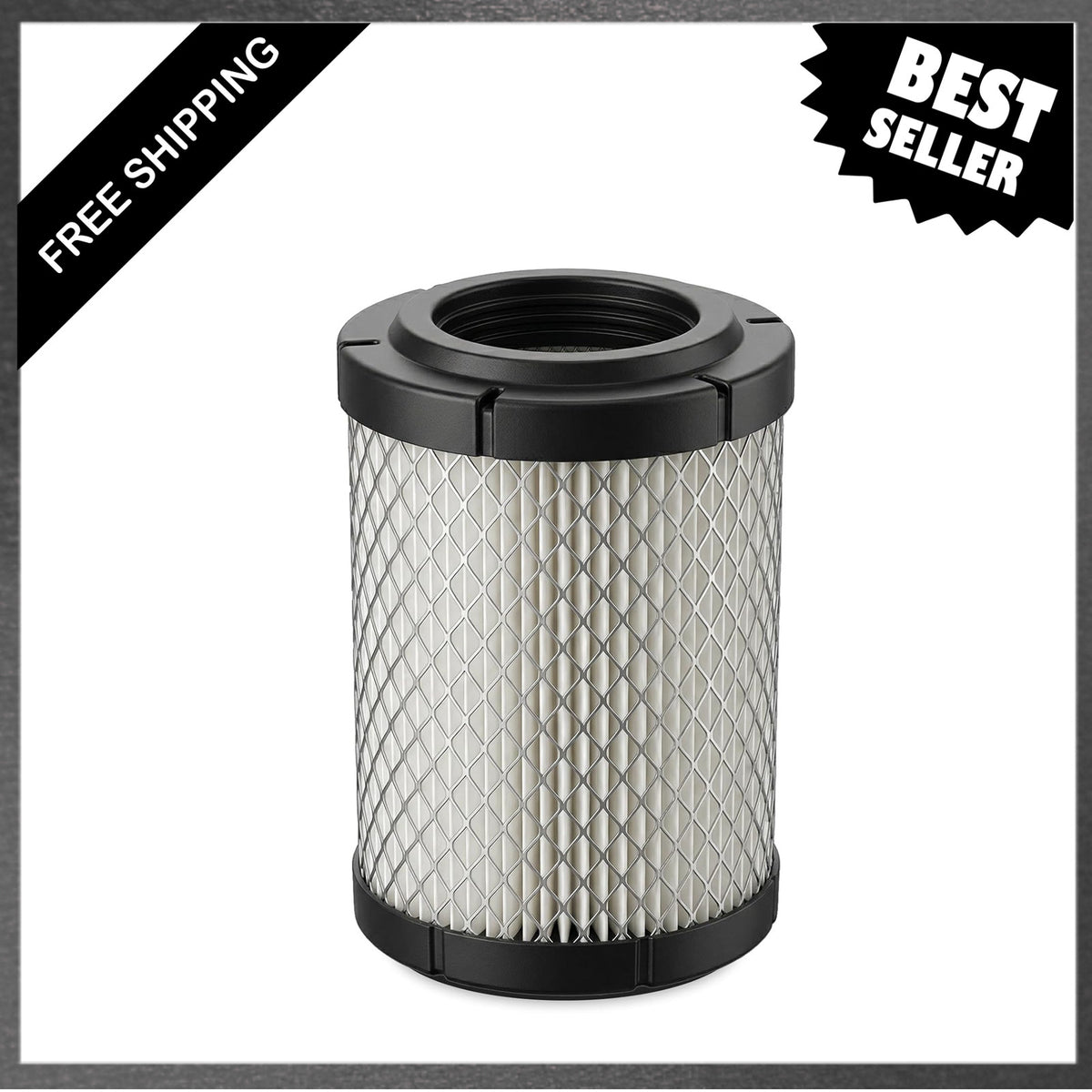 Golf Cart Air Filter for EZGO Marathon & Club Car DS Gas Models