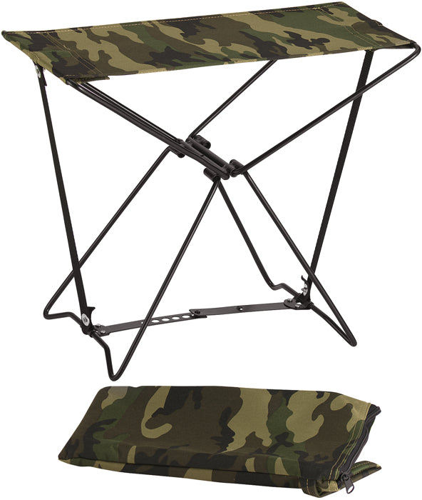 Lightweight Folding Camping Stool Portable Travel Chair Camp Bench