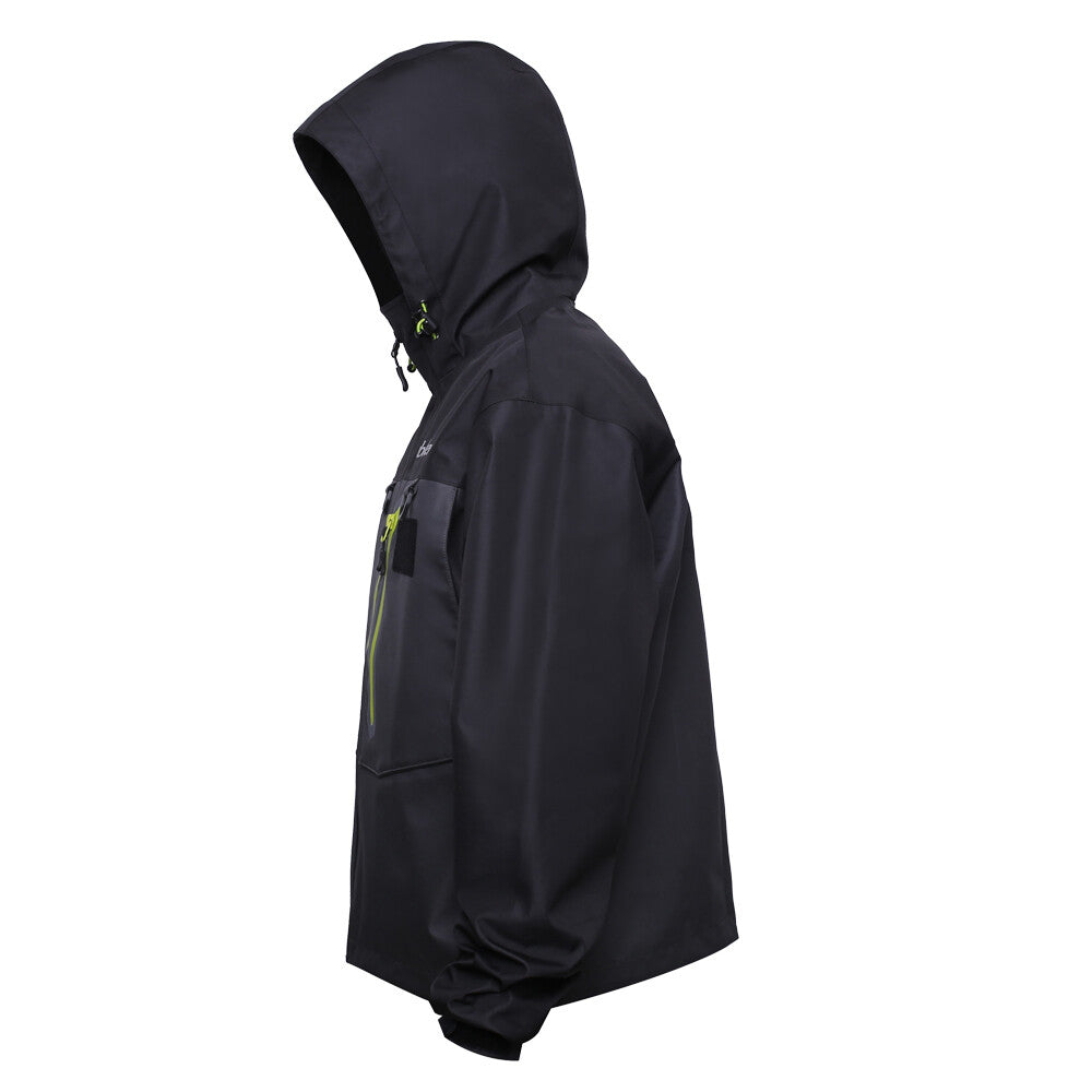 Breathable Waterproof Wading Jacket for Fishing - Lightweight & Durable