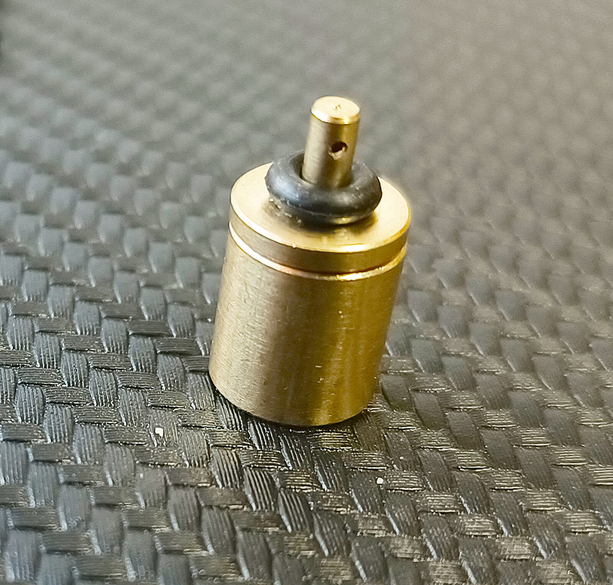 Metal Refill Adapter for Thermacell Butane Cartridges - DIY Gas Transfer