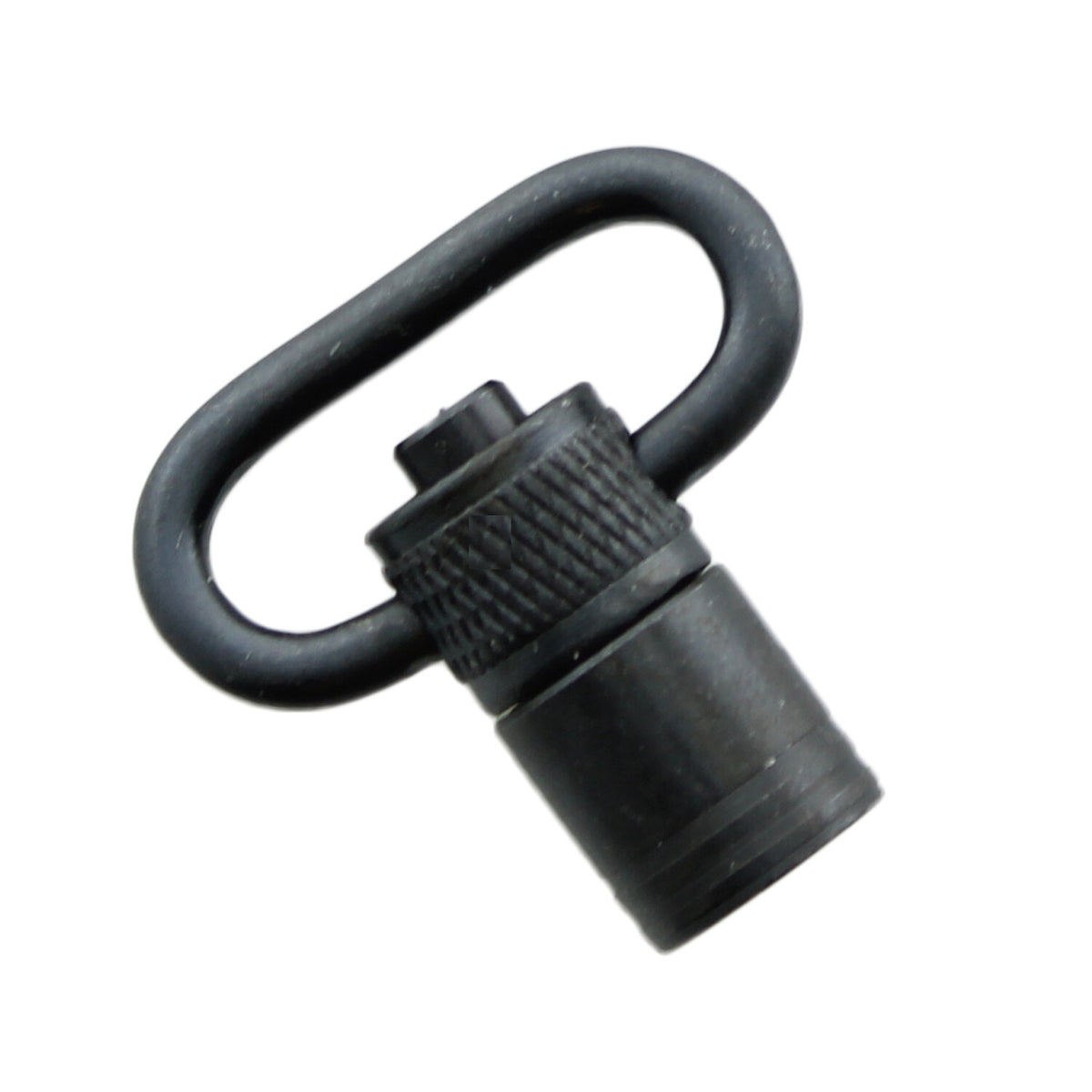 Quick Disconnect Sling Swivel with 1-Inch Loop Heavy Duty Steel
