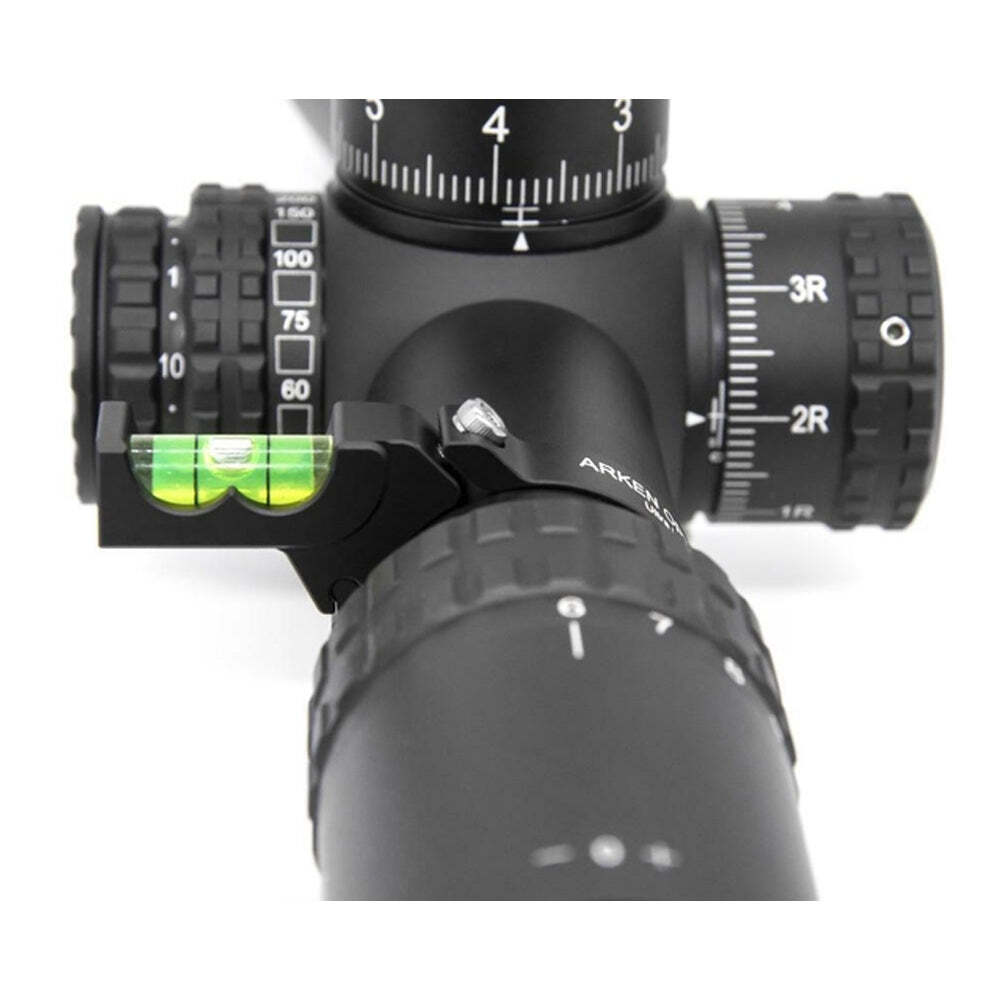 Bubble Level 34mm for Rifle, Construction, and Surveying Equipment