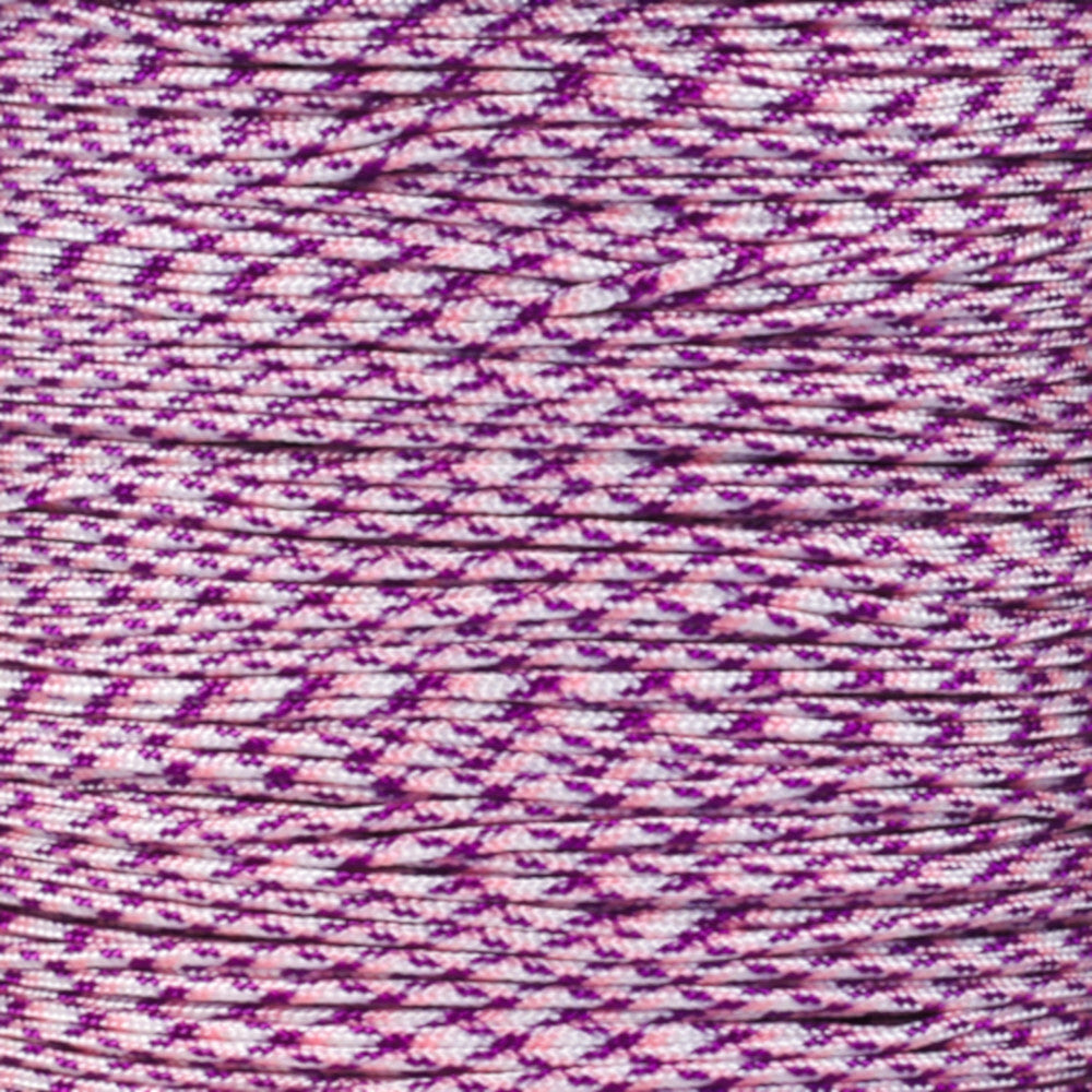 Light Duty Paracord Spools - 95 LB Strength Crafting & Utility Cord