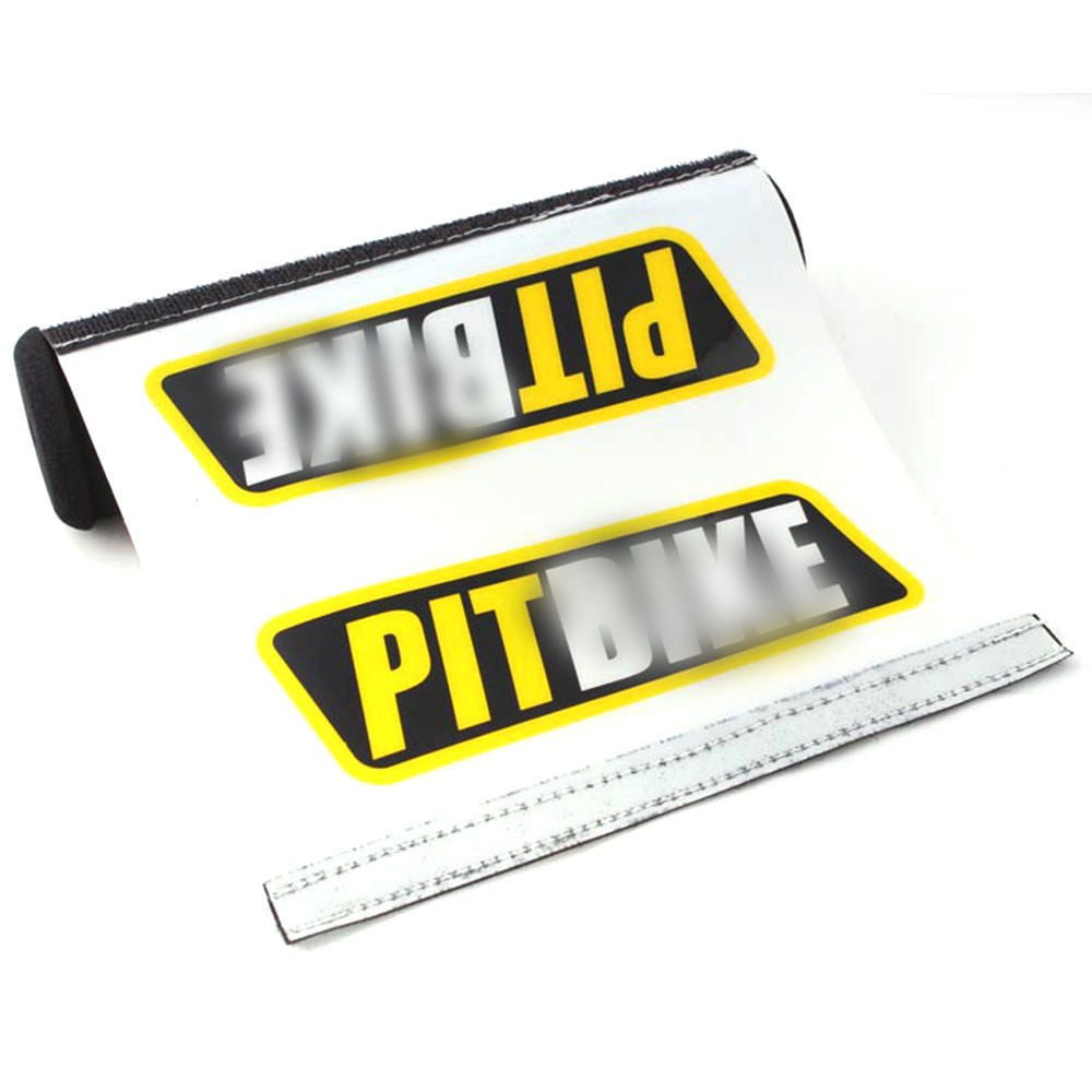 8-Inch Handlebar Crossbar Pad for Motocross Dirt Bikes ATV Off-Road Vehicles