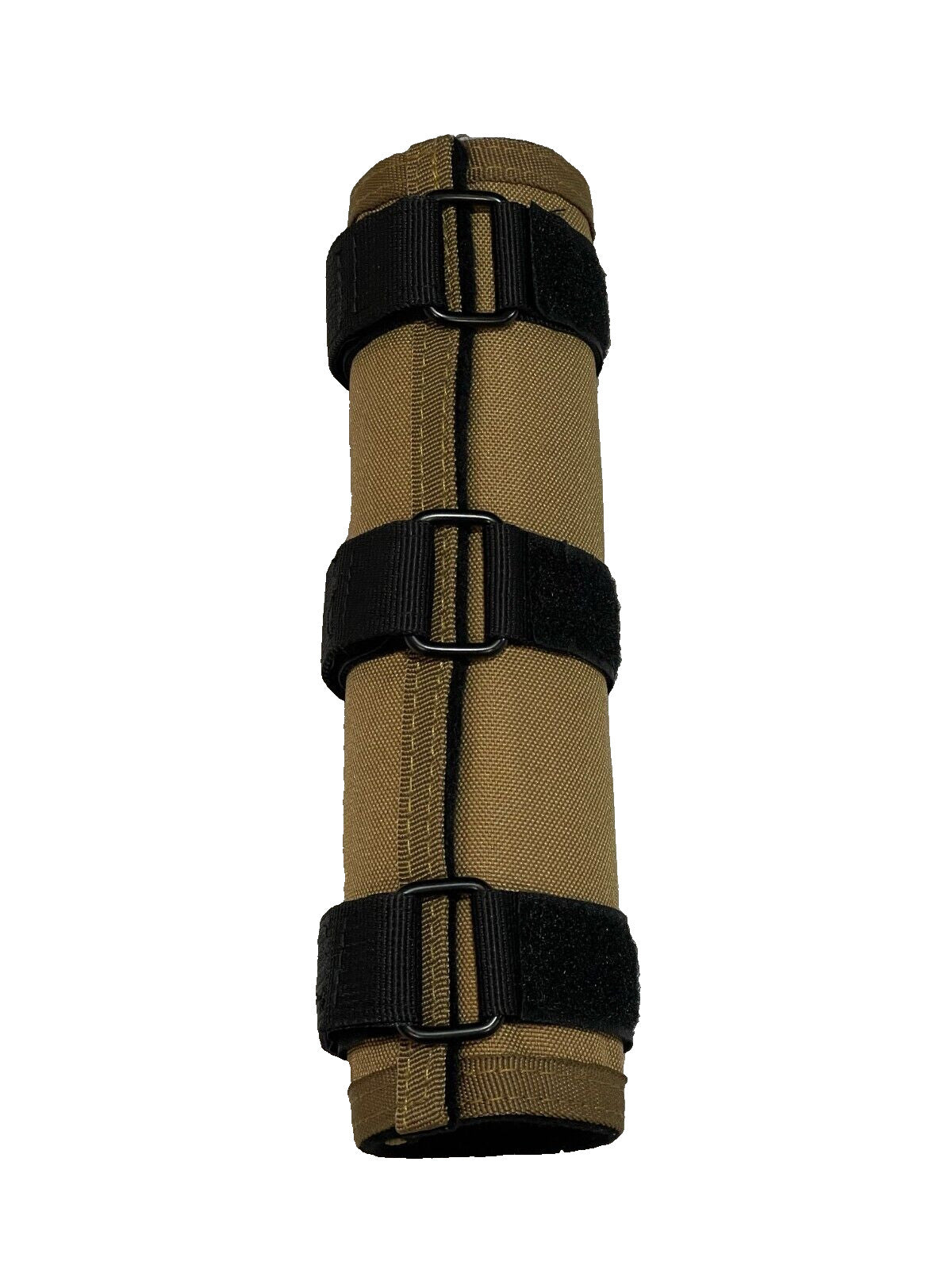 High Temperature Suppressor Cover 5.5 Inch Burn Proof Silencer Wrap for Rifles