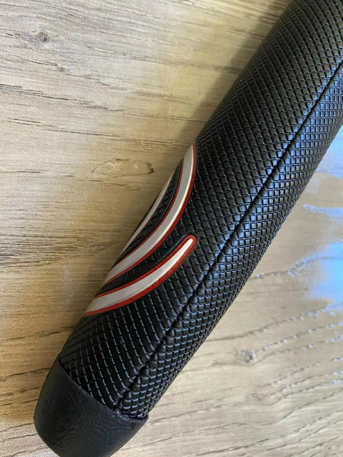 Oversize Golf Putter Grip - Odyssey Toulon Stroke Lab Red