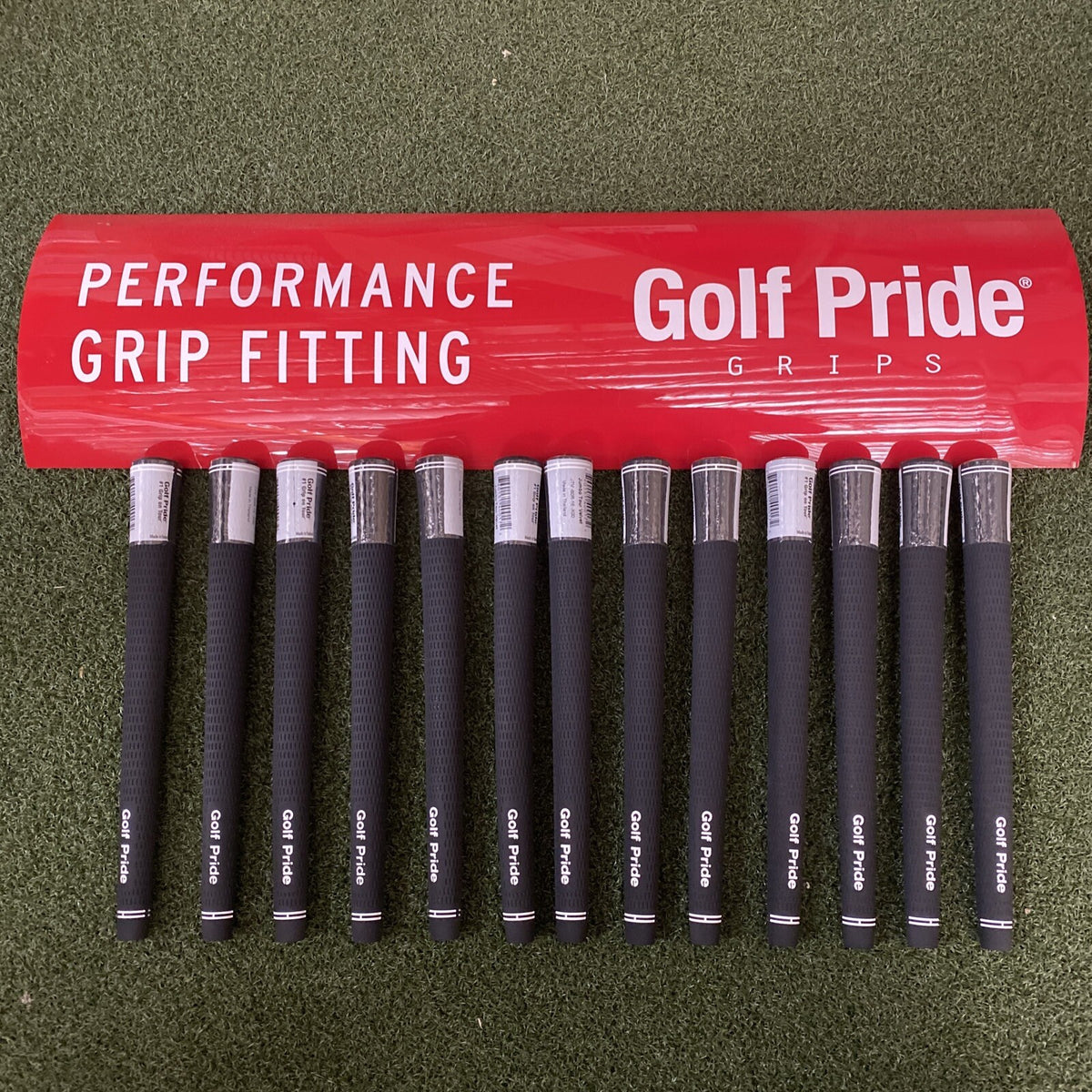 Golf Club Grip - Tour Velvet Jumbo Rubber Golf Grip for Maximum Playability