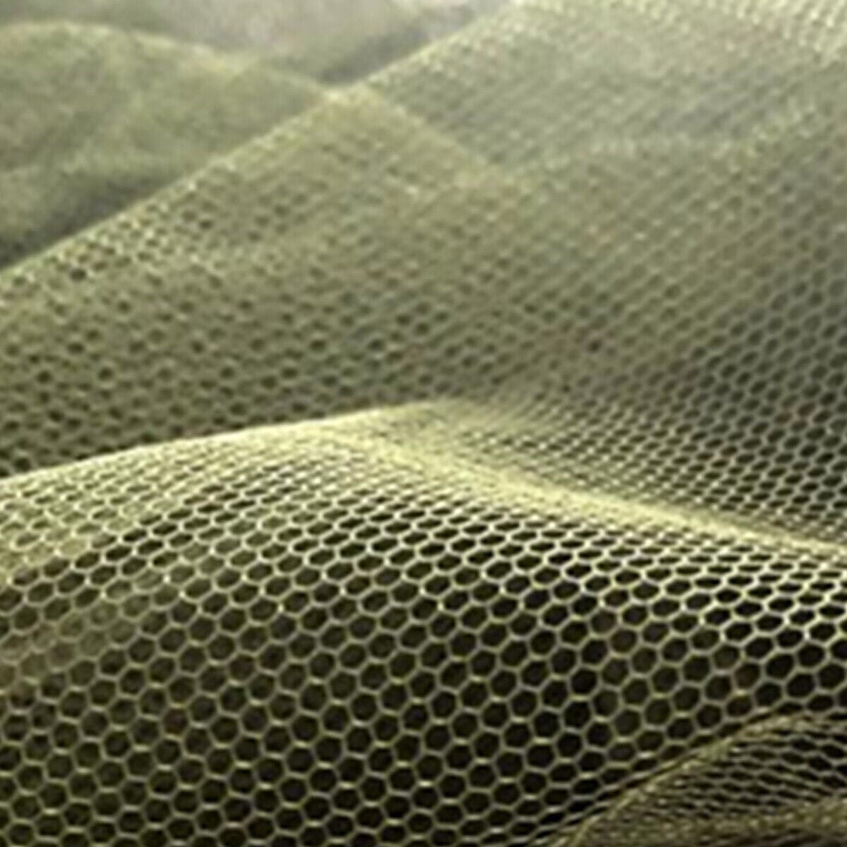 Large Green Camping Mosquito Net for Indoor Outdoor Use - Portable Insect Tent