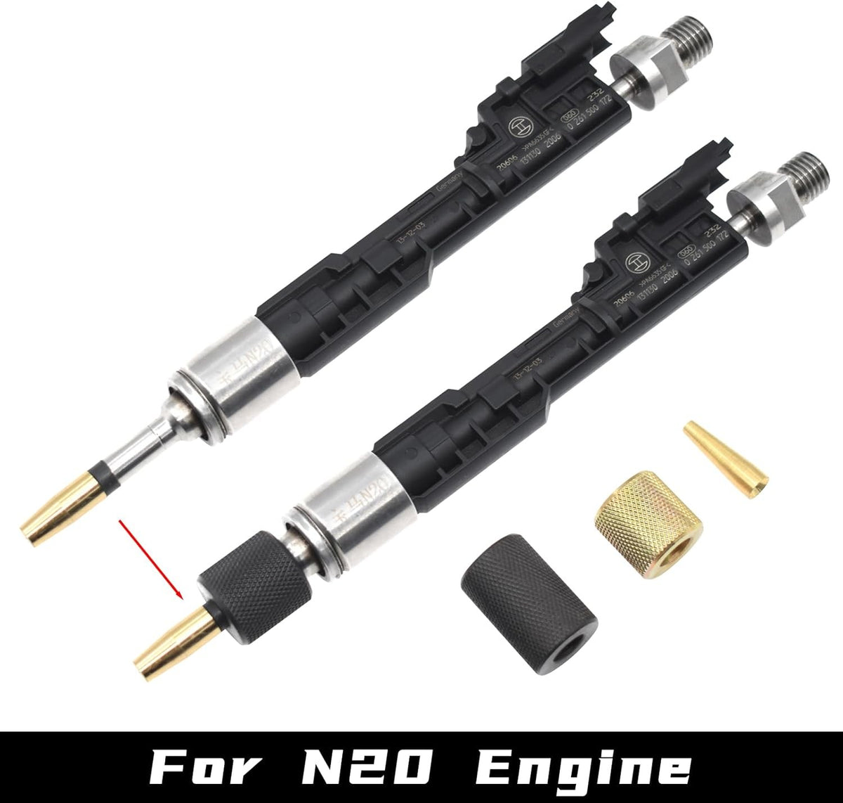 Fuel Injector Removal and Seal Replacement Kit for BMW Models