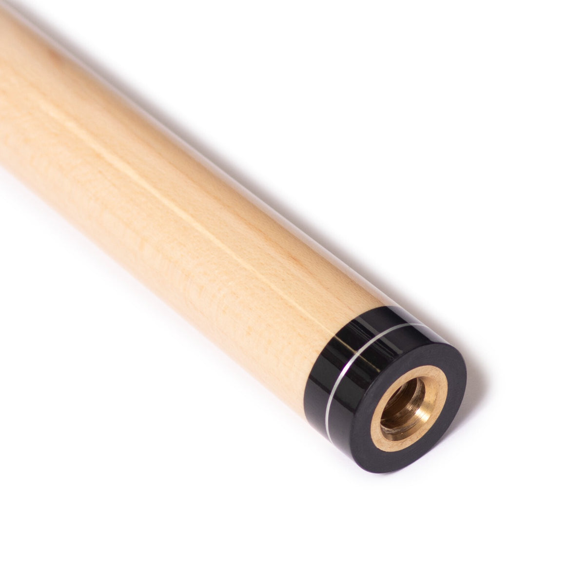 Maple Shaft for McDermott 3/8-10 Joint Cue, 12.5 mm Tip, 29" Length