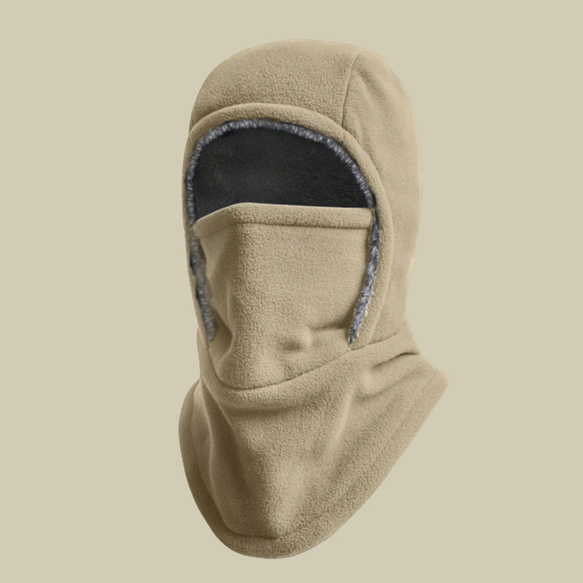 Windproof Thermal Balaclava Full Face Mask for Winter Outdoor Activities