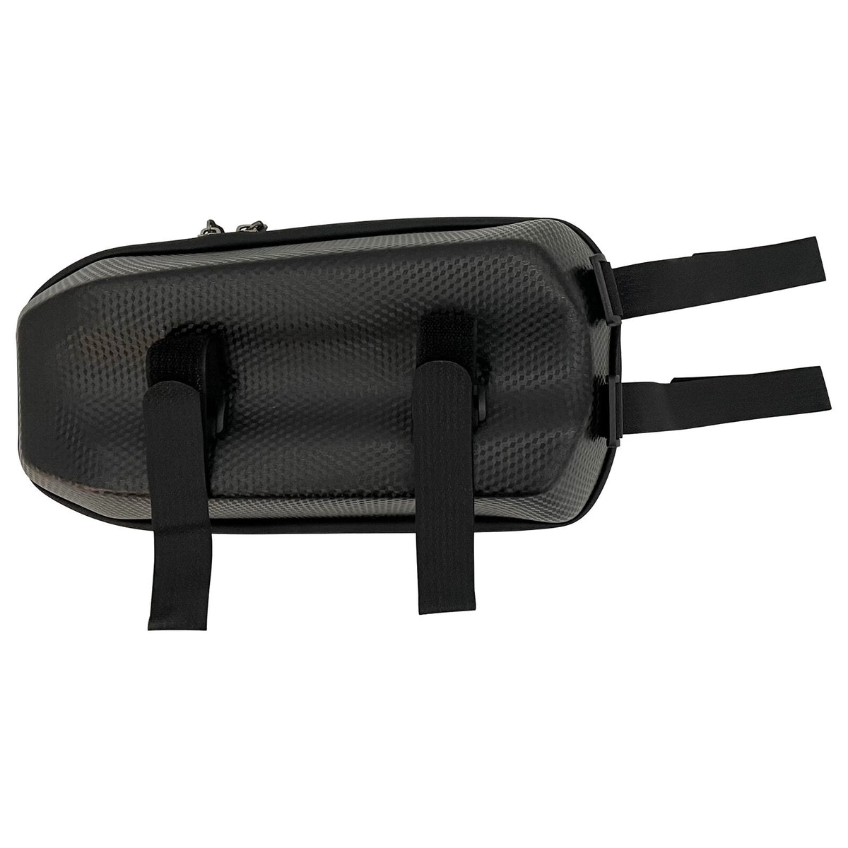 Waterproof Bike Front Storage Bag for Electric Scooters - Black