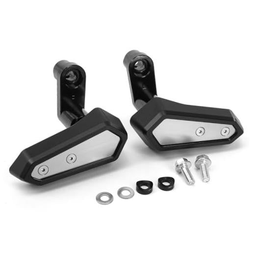 Motorcycle Frame Sliders for Kawasaki Ninja Z500 & Eliminator 500 2024-2026 - Crash Protection Guards