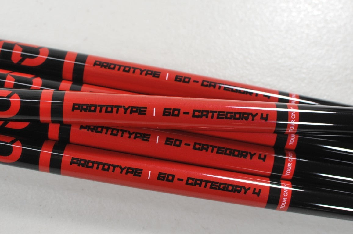 Golf Driver Shaft X Stiff 60g with Adapter - Choose Compatibility