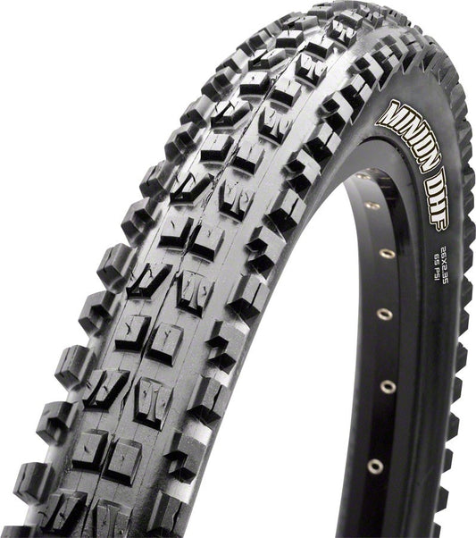 Maxxis Minion DHF 20 x 2.4 Inch MTB Folding Bicycle Tire - Black