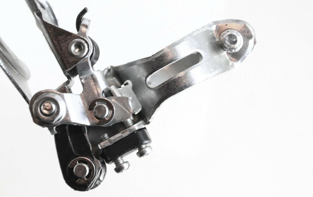 Clamp-On 31.8mm Top Pull Bicycle Front Derailleur 48T - New