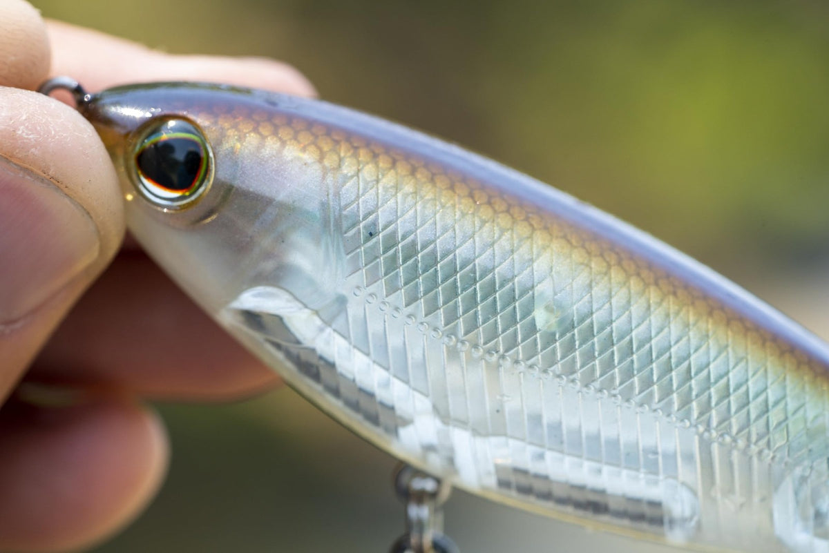 Fishing Topwater Lure with Propeller Tail & Fusion Hooks - 120mm
