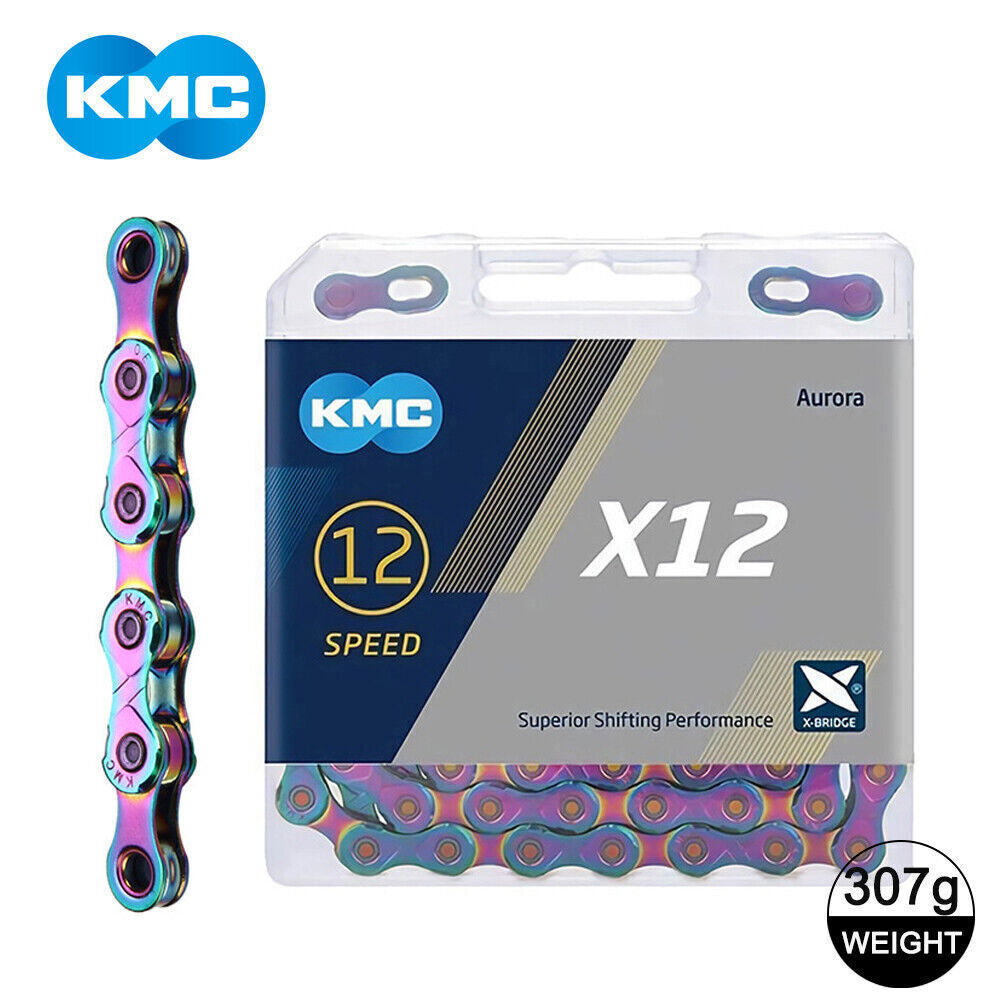 Bike Chain Compatibility 10/11/12 Speed MTB Road Bike Rainbow Link