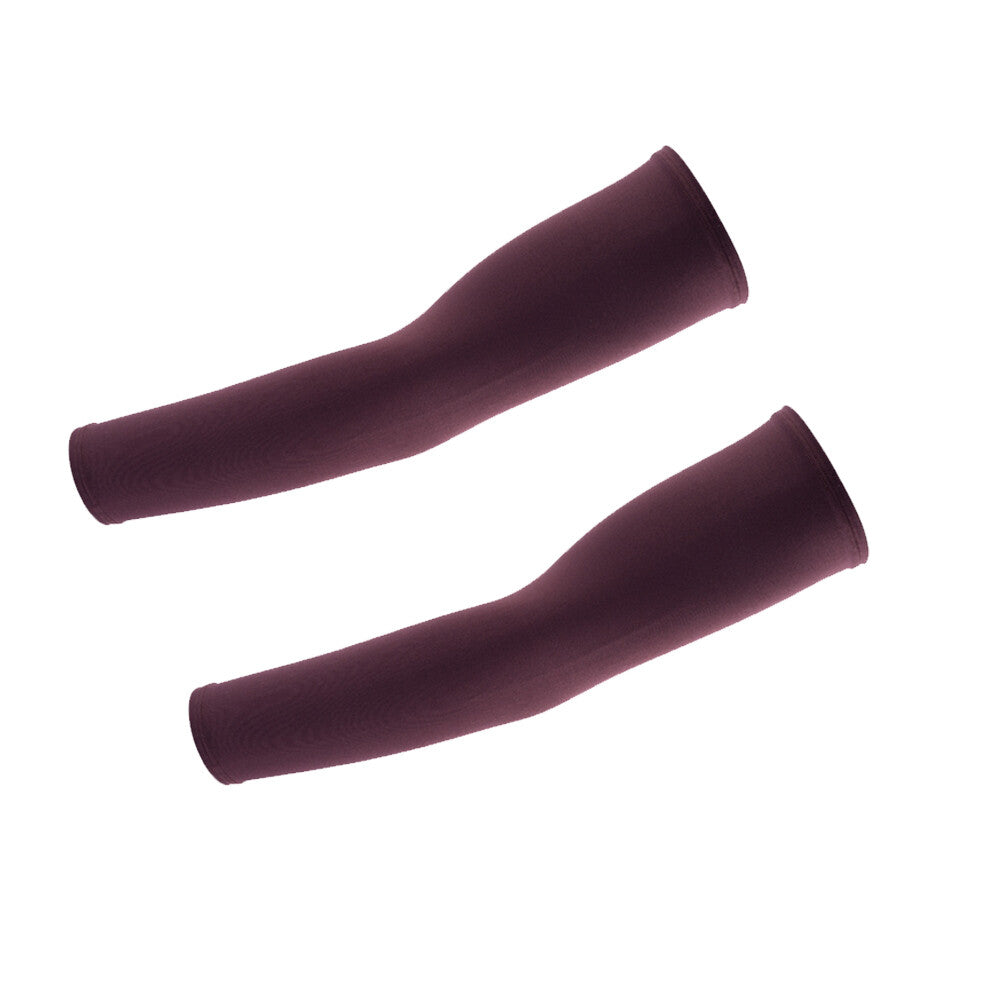 UV Sun Protection Arm Sleeves with UPF 50 for Outdoor Sports and Cooling